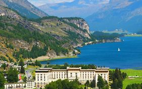 Maloja Palace Suites CO2-Neutral