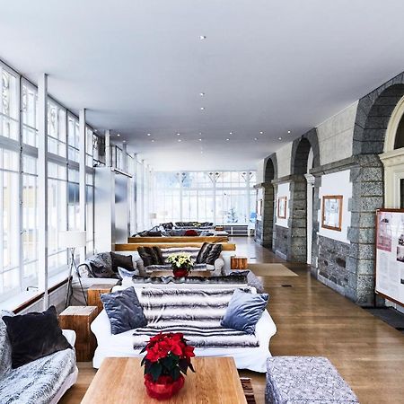 Maloja Palace Suites CO2-Neutral Extérieur photo