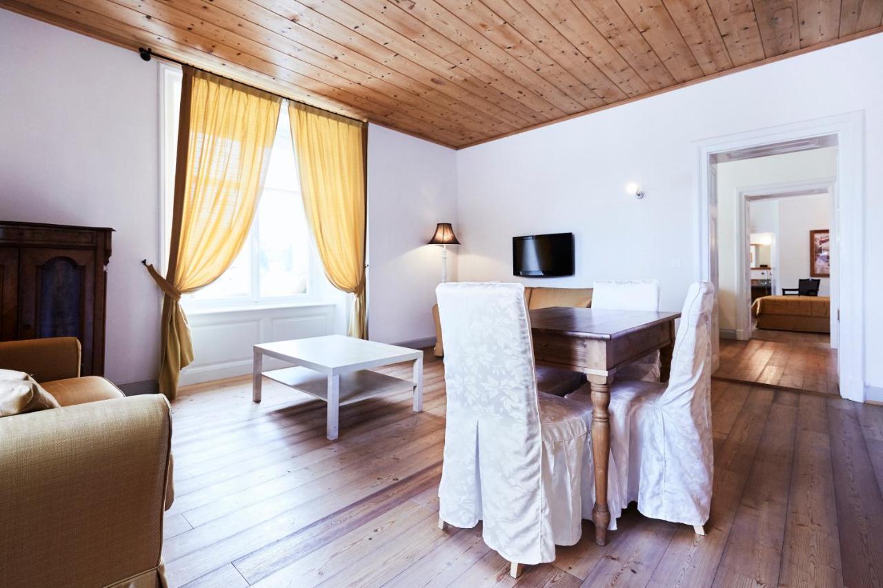 Maloja Palace Suites CO2-Neutral Extérieur photo