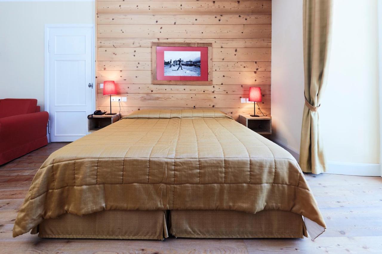 Maloja Palace Suites CO2-Neutral Extérieur photo