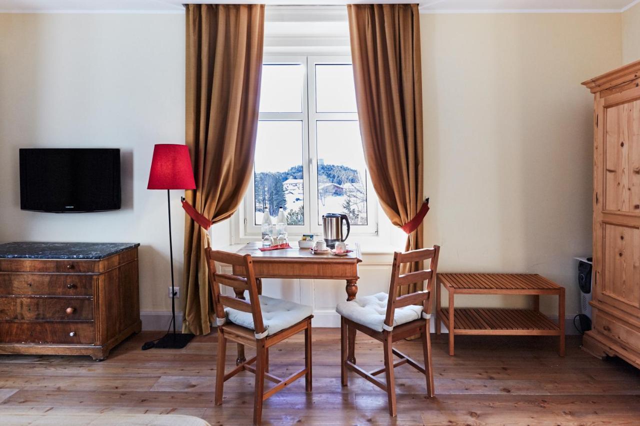 Maloja Palace Suites CO2-Neutral Extérieur photo