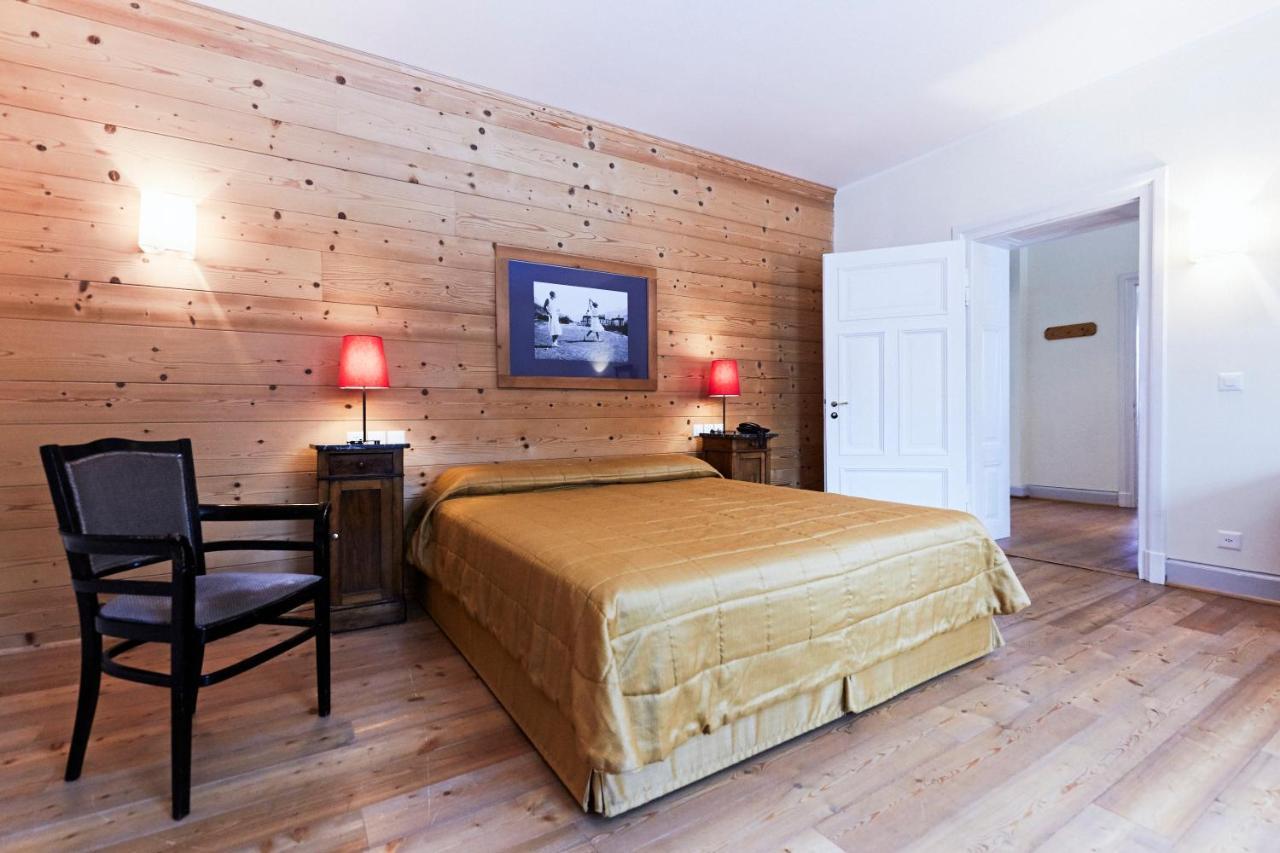 Maloja Palace Suites CO2-Neutral Extérieur photo