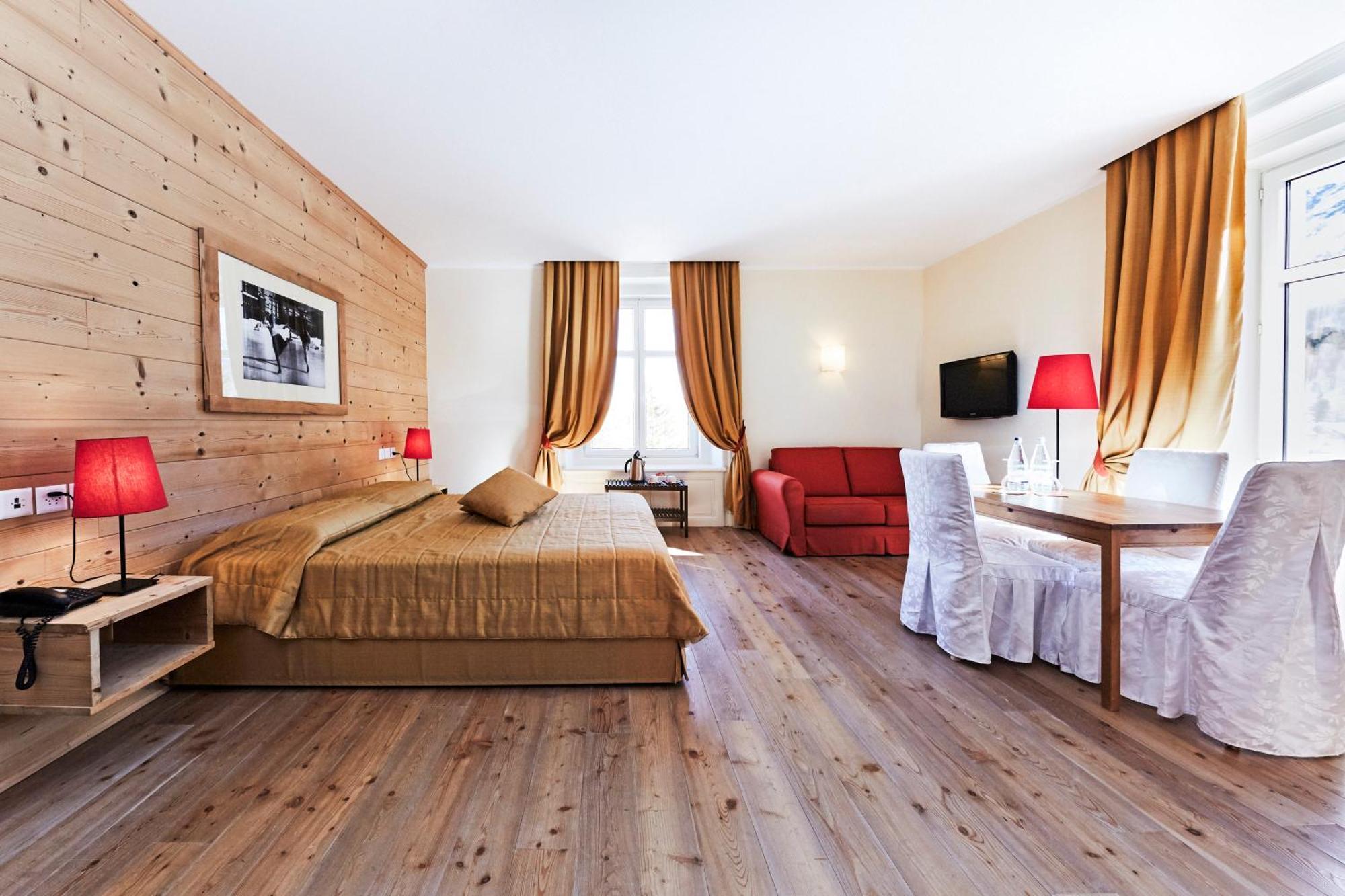 Maloja Palace Suites CO2-Neutral Extérieur photo