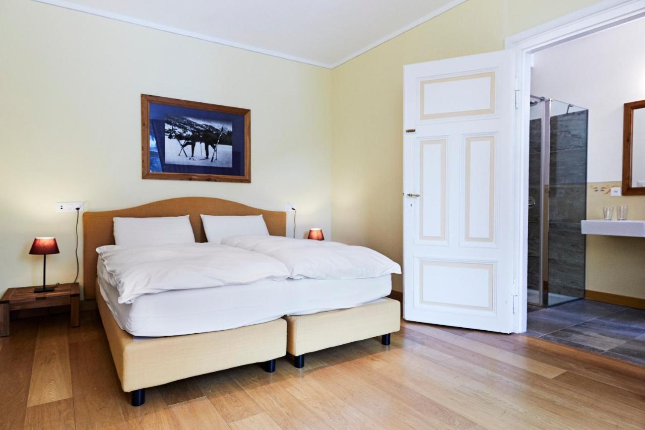 Maloja Palace Suites CO2-Neutral Extérieur photo