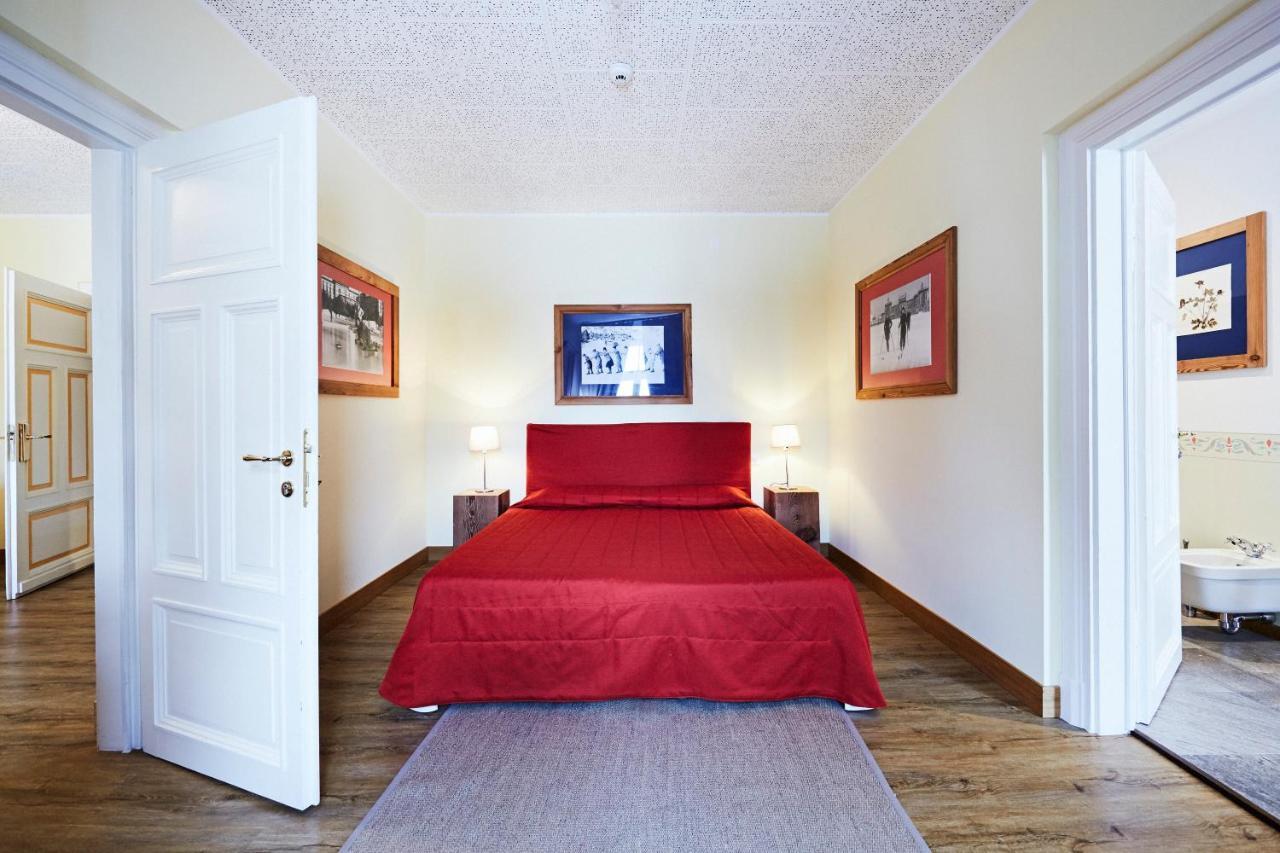 Maloja Palace Suites CO2-Neutral Extérieur photo