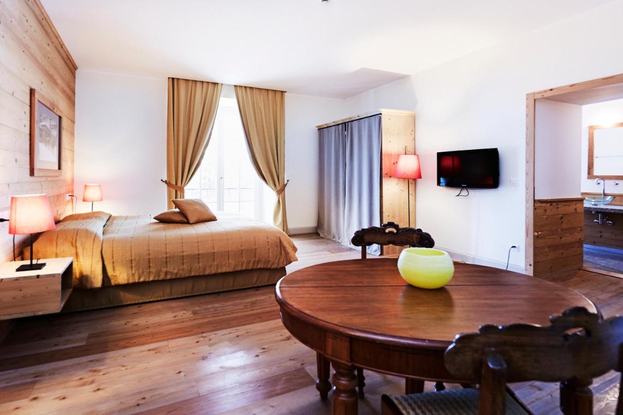 Maloja Palace Suites CO2-Neutral Extérieur photo