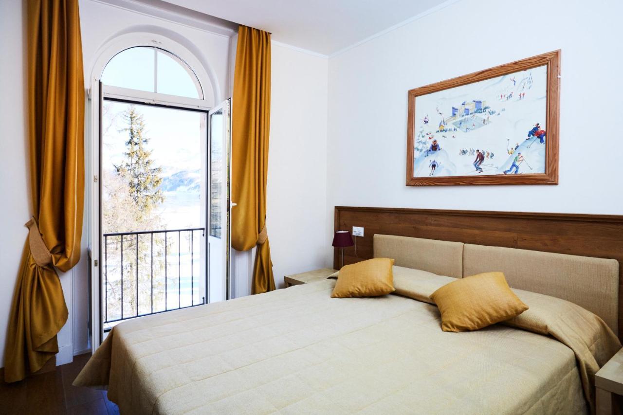 Maloja Palace Suites CO2-Neutral Extérieur photo