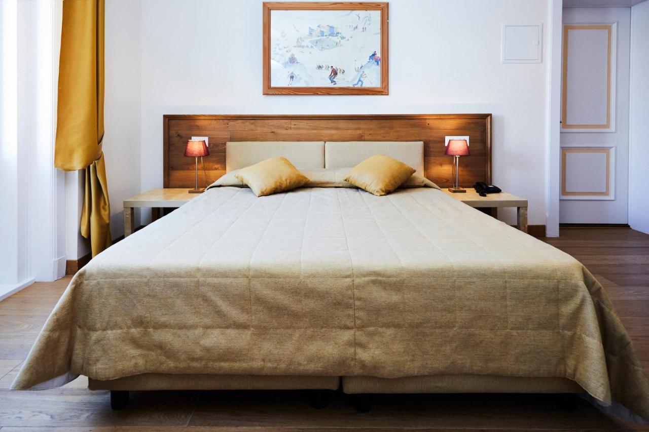 Maloja Palace Suites CO2-Neutral Extérieur photo