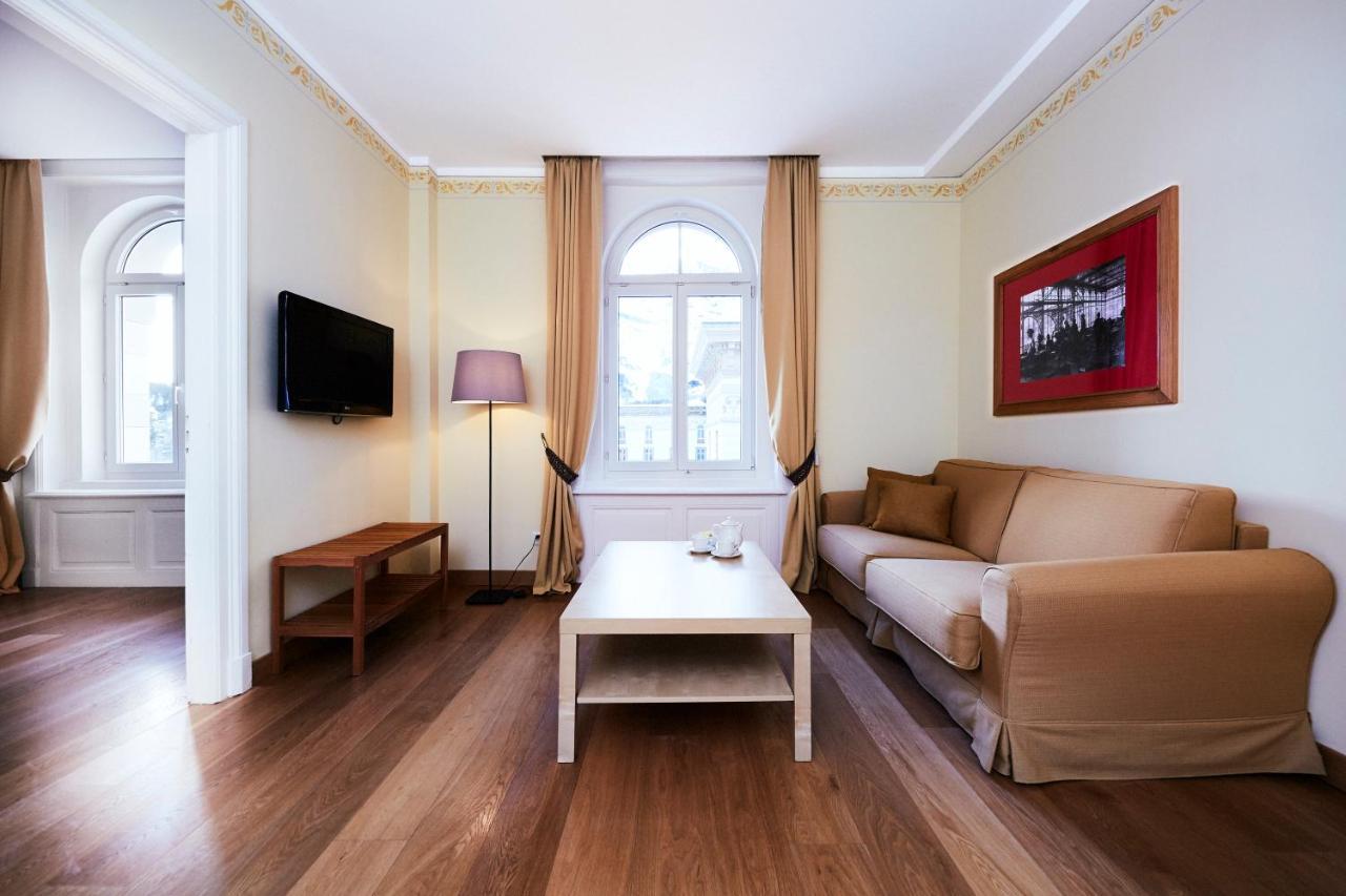 Maloja Palace Suites CO2-Neutral Extérieur photo