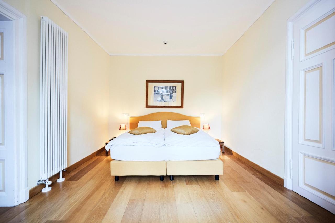 Maloja Palace Suites CO2-Neutral Extérieur photo