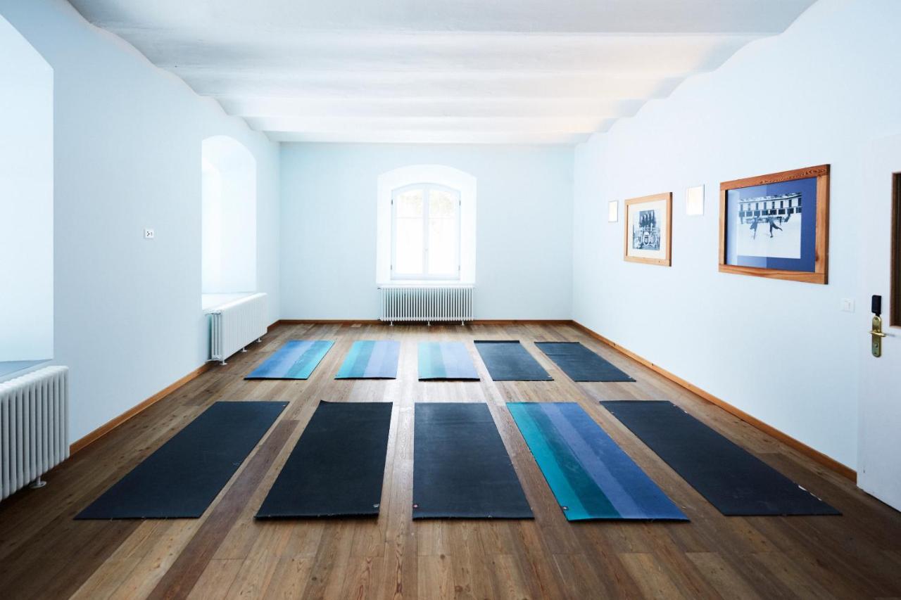 Maloja Palace Suites CO2-Neutral Extérieur photo