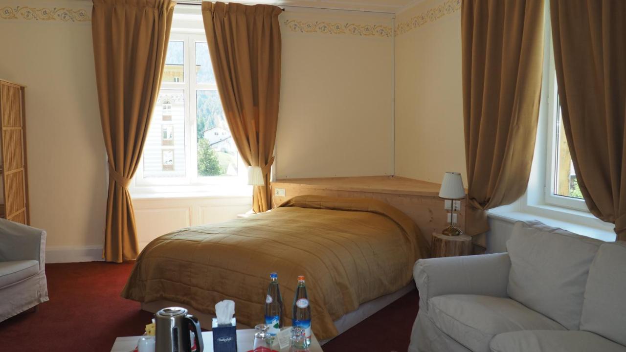 Maloja Palace Suites CO2-Neutral Extérieur photo
