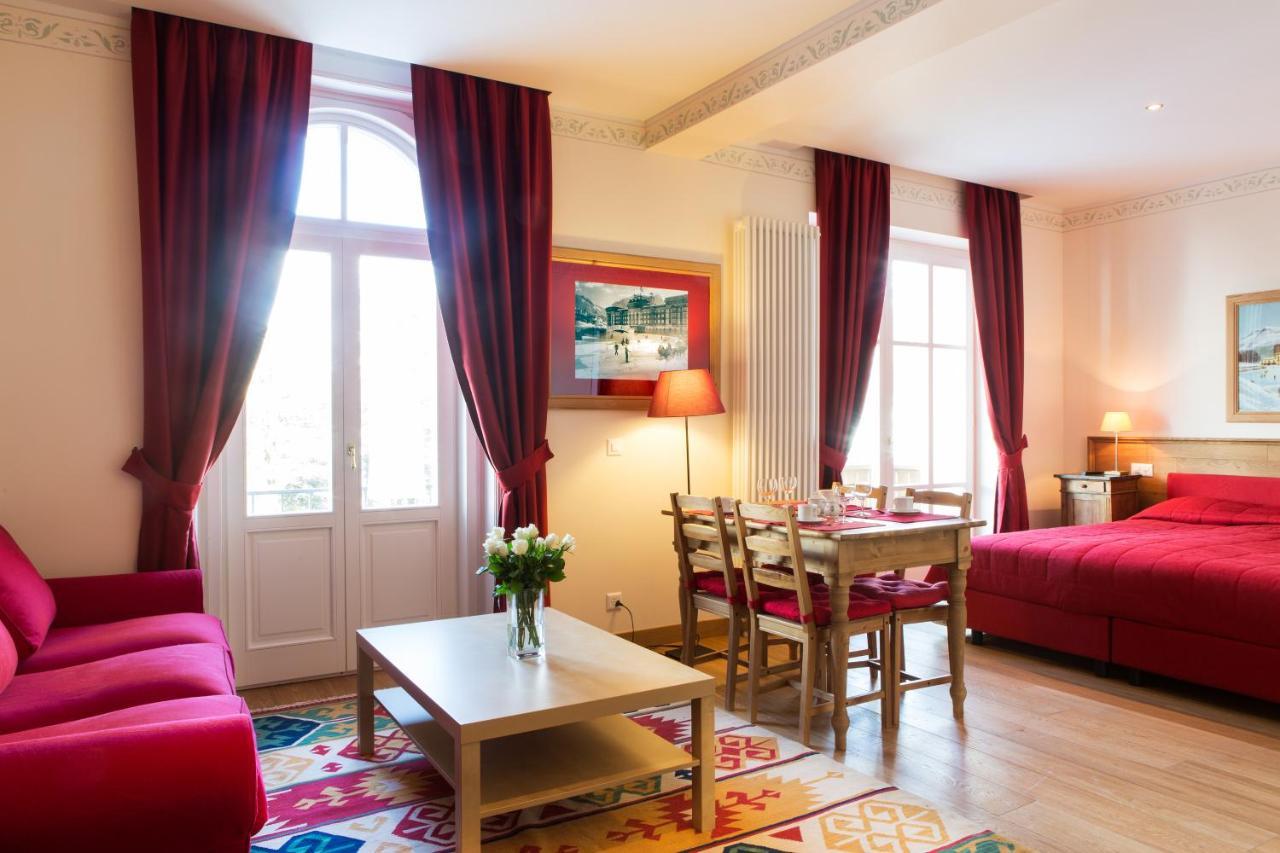 Maloja Palace Suites CO2-Neutral Extérieur photo