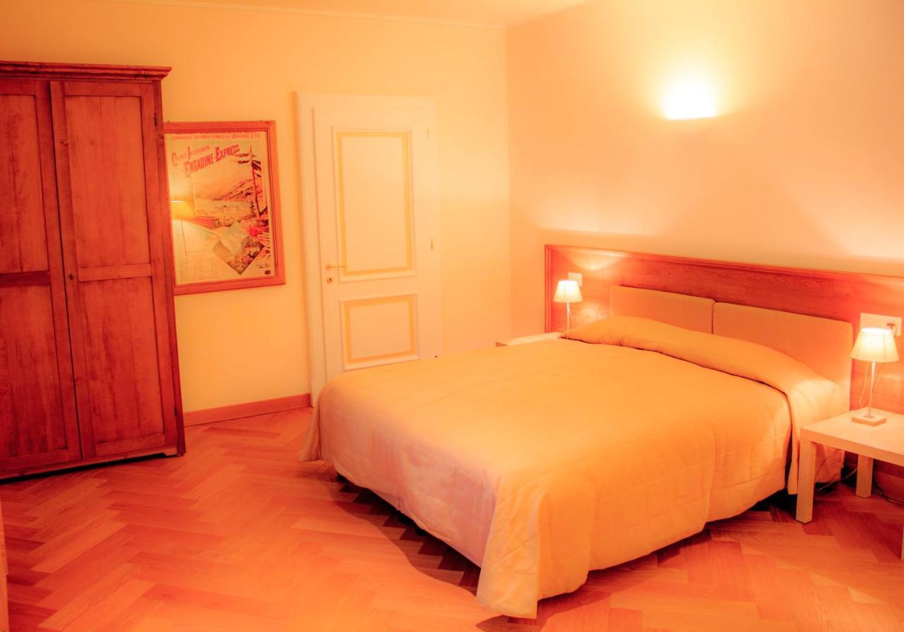 Maloja Palace Suites CO2-Neutral Extérieur photo