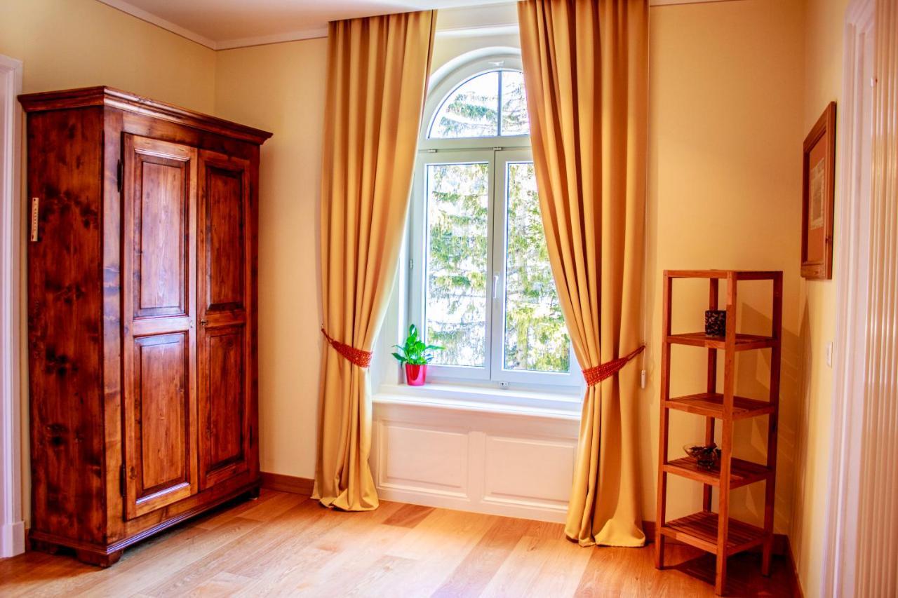 Maloja Palace Suites CO2-Neutral Extérieur photo