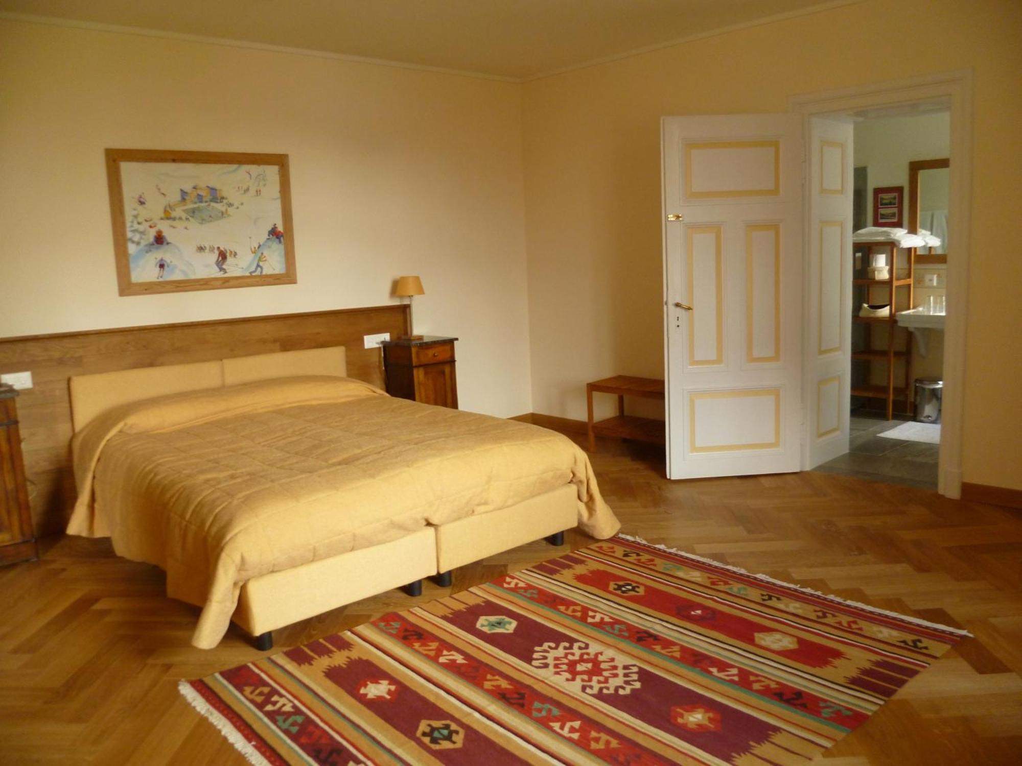 Maloja Palace Suites CO2-Neutral Extérieur photo